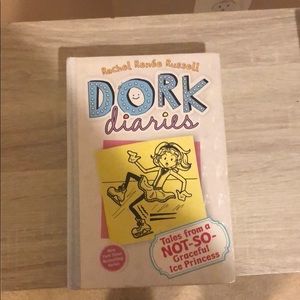 dork diaries book 4